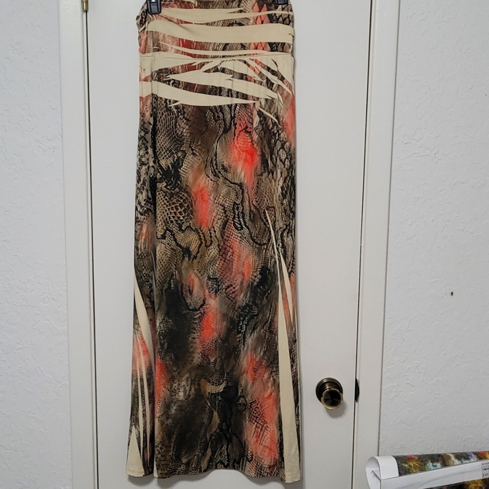 Misomiso XL Covertable Maxi Dress/Skirt